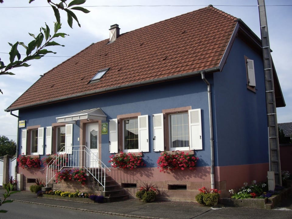 La Maison Gite Halmer