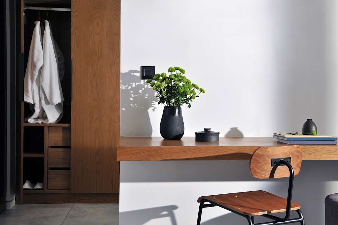 Zimmer The Editor Hotel Athens