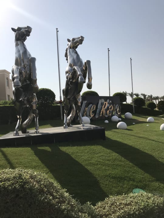 Gartenanlage Premier Le Reve Hotel & Spa