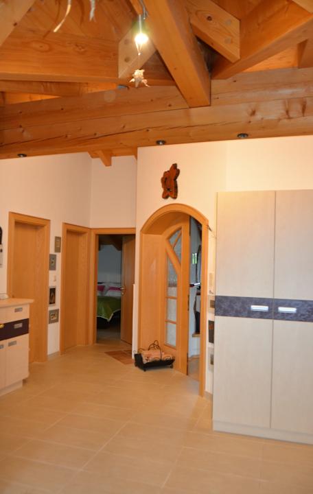 Lobby Apartment Majerotto