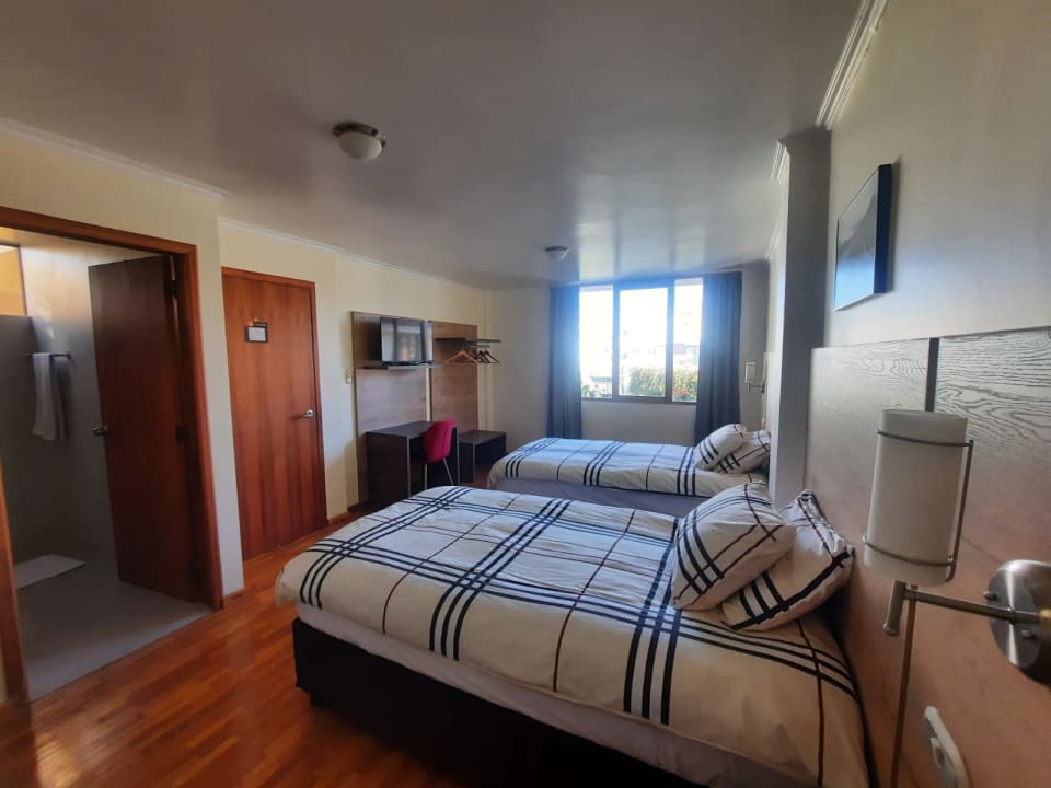 Zimmer Hotel Rincon Aleman