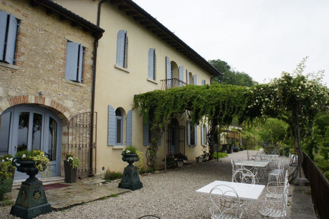 Aussen Hotel Locanda La Candola