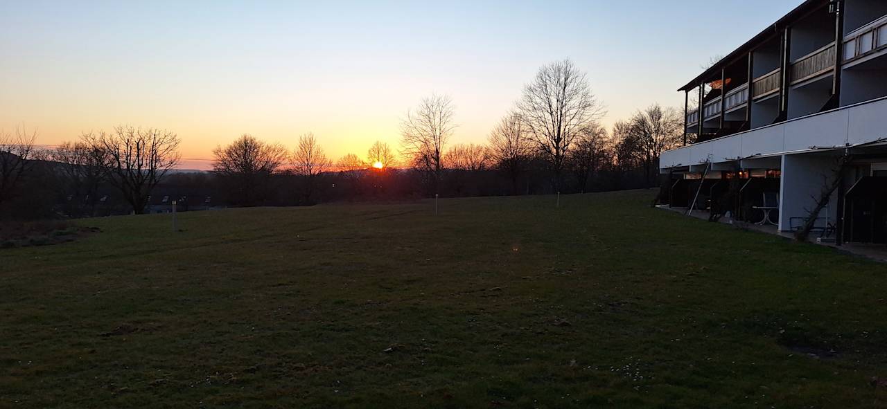 Außenansicht Apart Hotel am Sonnenhügel