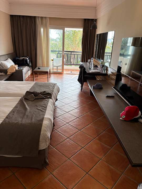 Zimmer Hotel Riu Tikida Dunas