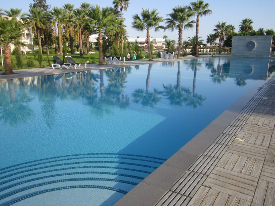 Wunderbarer Ruhepool Seabel Alhambra Beach Golf & Spa