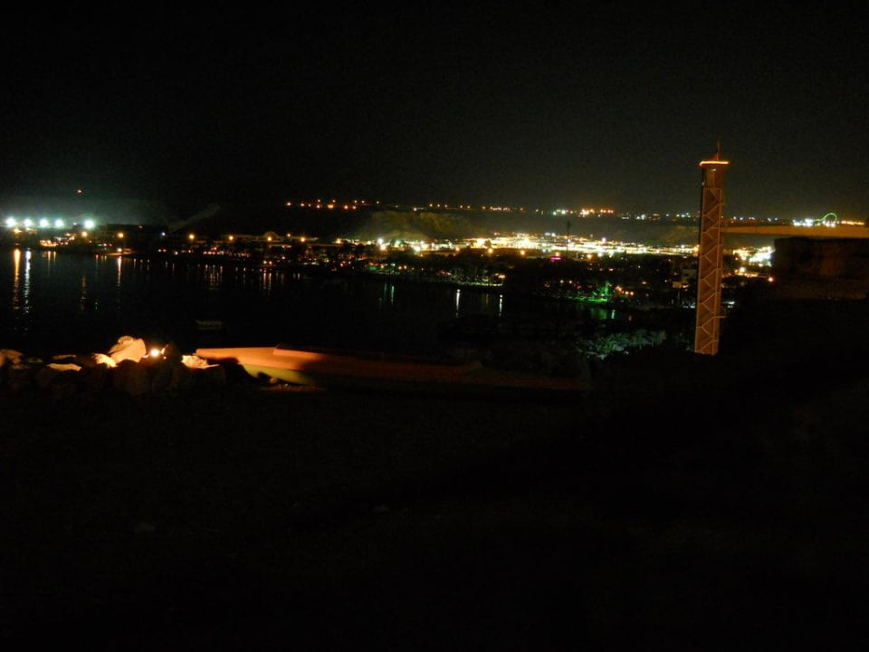 Вид на залив Albatros Sharm Resort