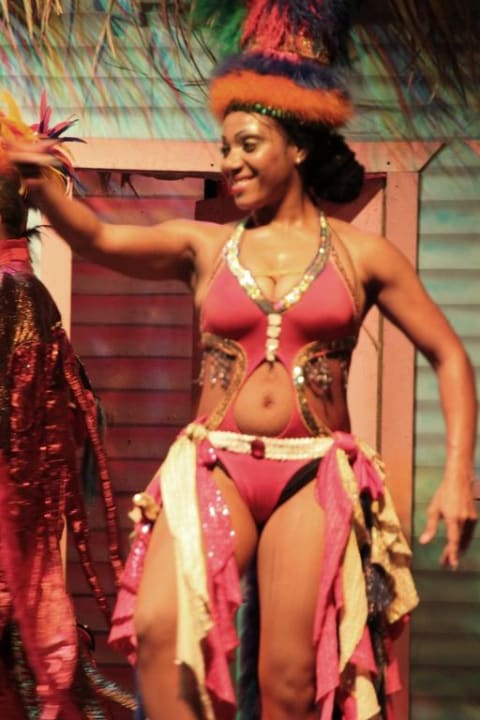 Showabend Iberostar Waves Costa Dorada