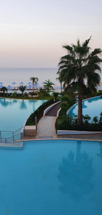 Ausblick Atrium Prestige Thalasso Spa Resort & Villas