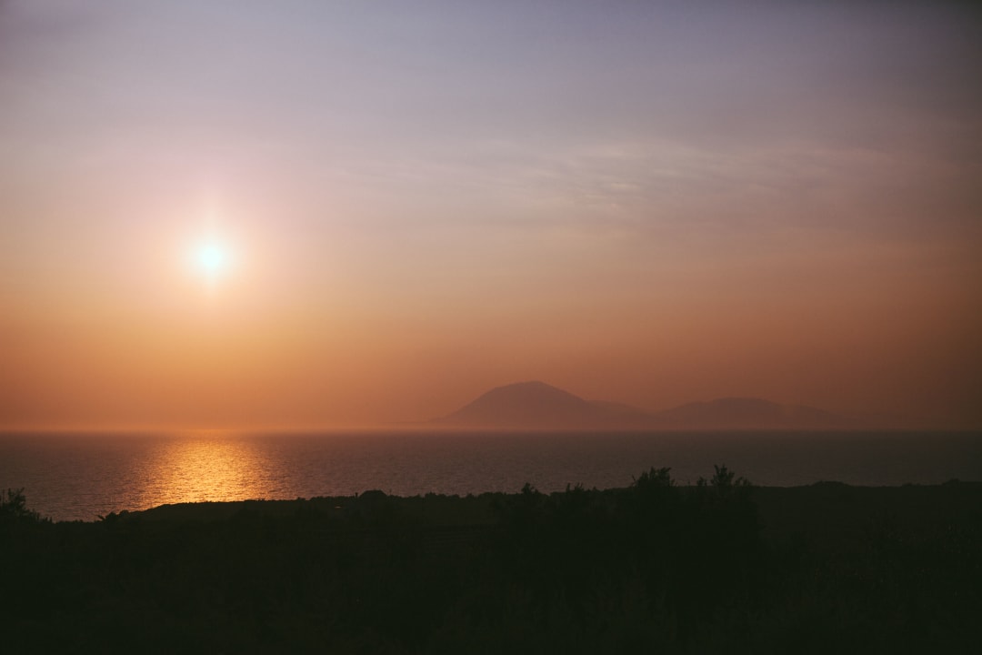 Ausblick Vigla Village Hotel Aparts Resort