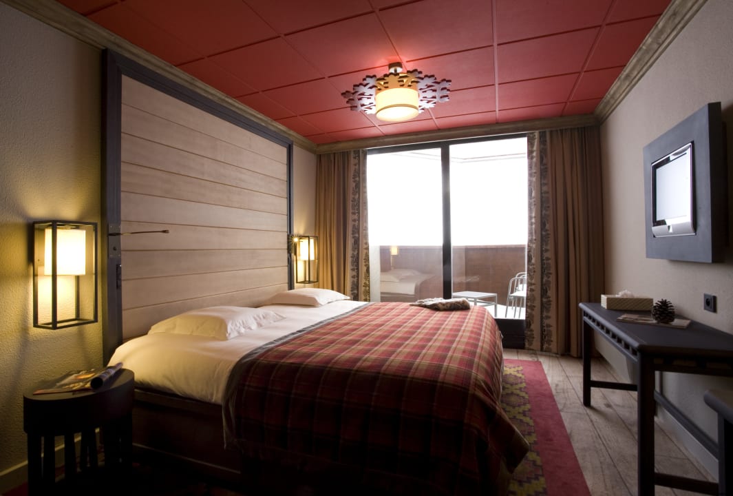 Zimmer Belambra Clubs Val Claret