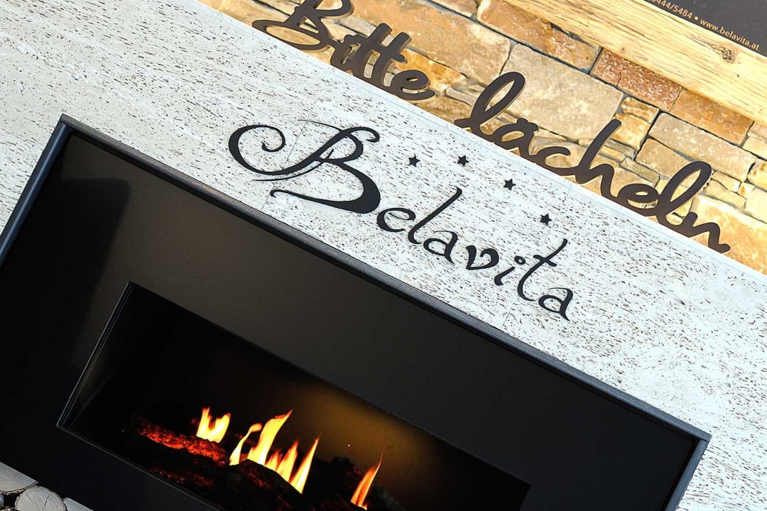 Lobby Hotel Garni Belavita