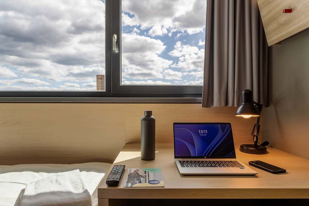 Zimmer MEININGER Hotel Berlin Airport