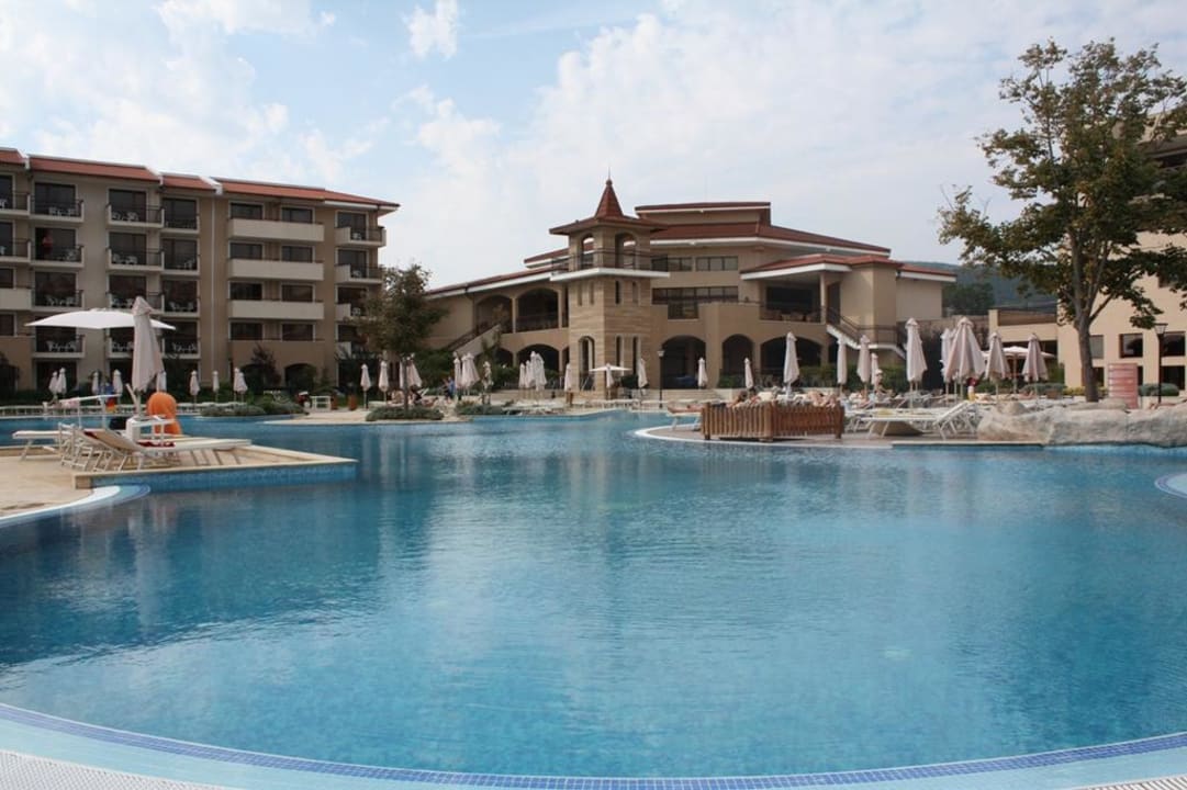 Pool HVD Clubhotel Miramar