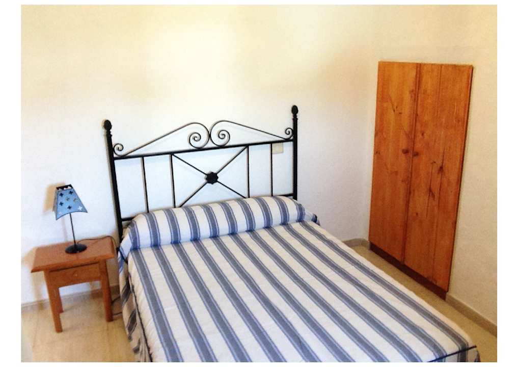 Dormitorio 2.1 Casa del Cuartel