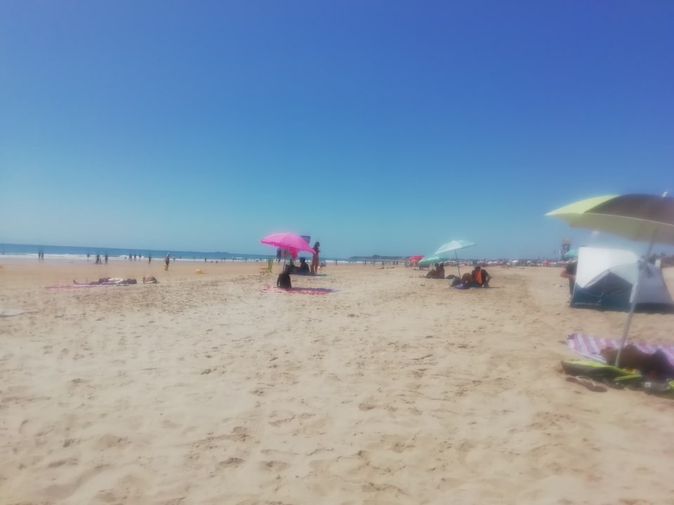 Strand Valentin Sancti Petri