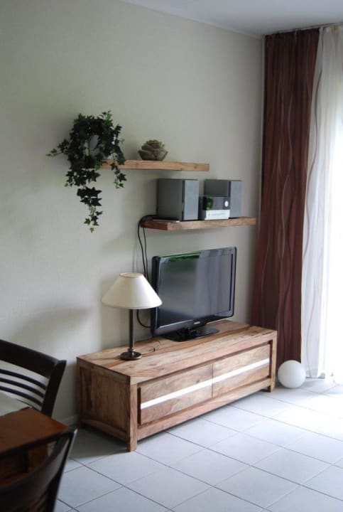 Wohnraum Beachhouse-Tossens.de Beachhouse Tossens