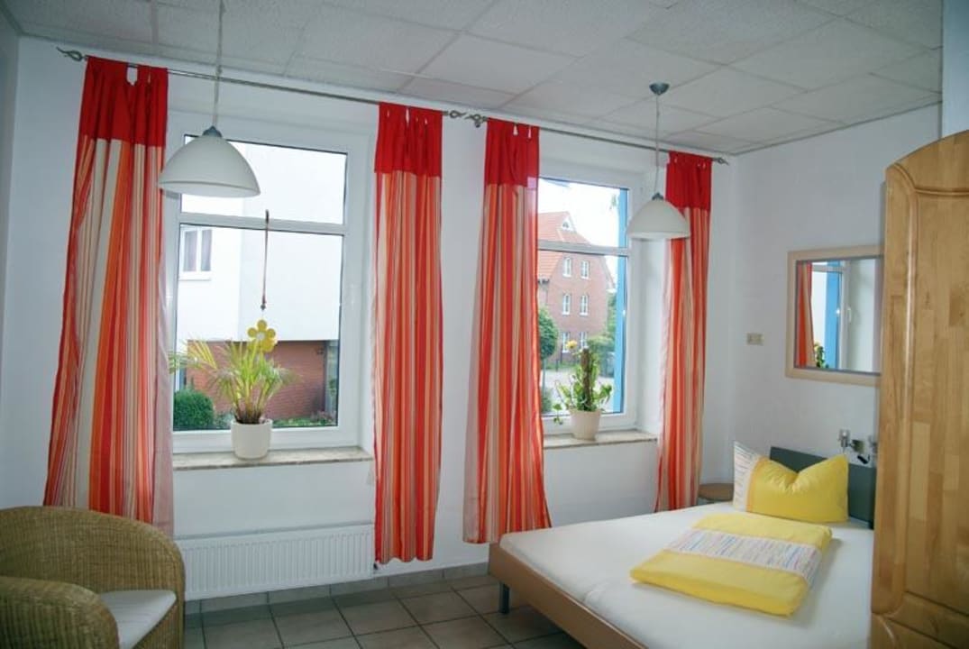 Zimmeransicht Hotel Garni Am Müritzhafen