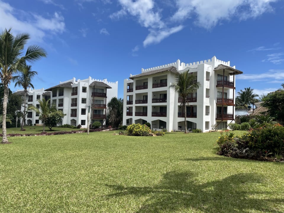 Außenansicht Royal Zanzibar Beach Resort