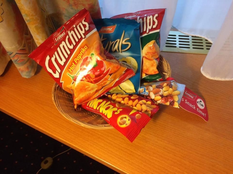 Snacks Hotel Möhringer Hof