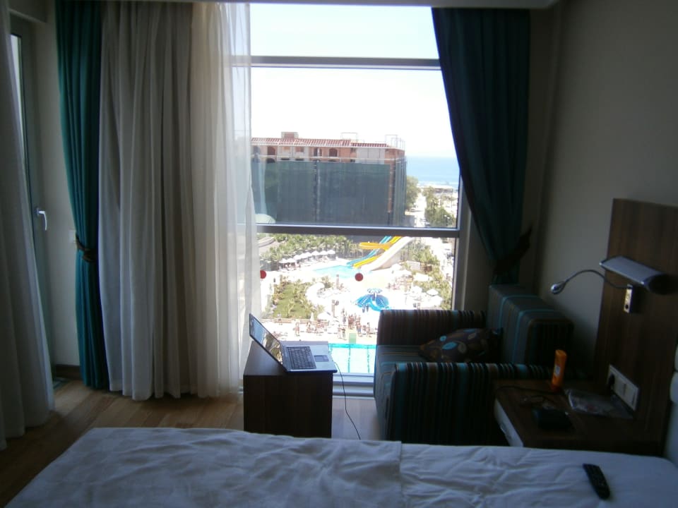 Poolblick Dizalya Palm Garden