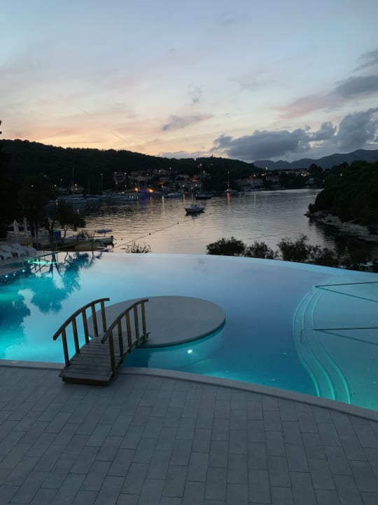 Pool Aminess Vival Port9 Resort