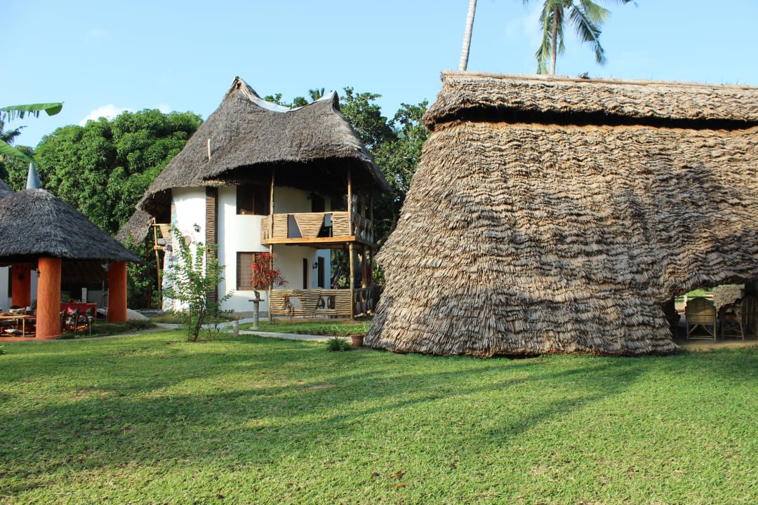 Elefantenhaus Gästehaus Kama Paradise