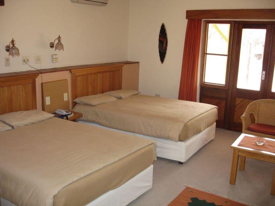 Otjibamba Lodge, Zimmer Hotel Otjibamba Lodge