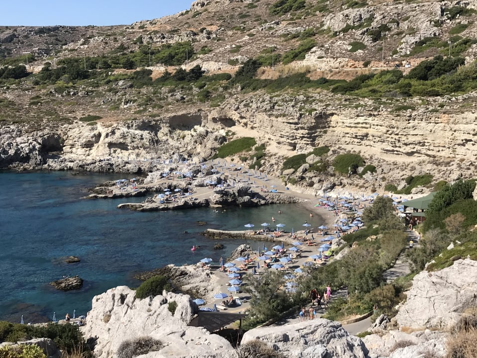 Strand Hotel Kalithea Horizon Royal