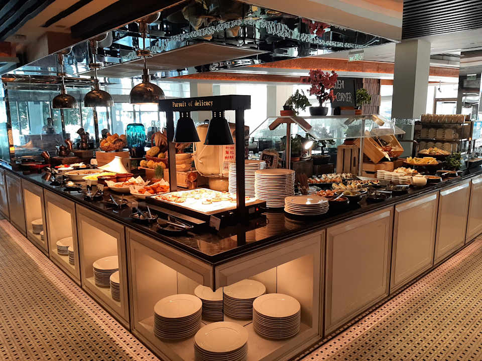 Gastro Le Meridien Abu Dhabi Resort
