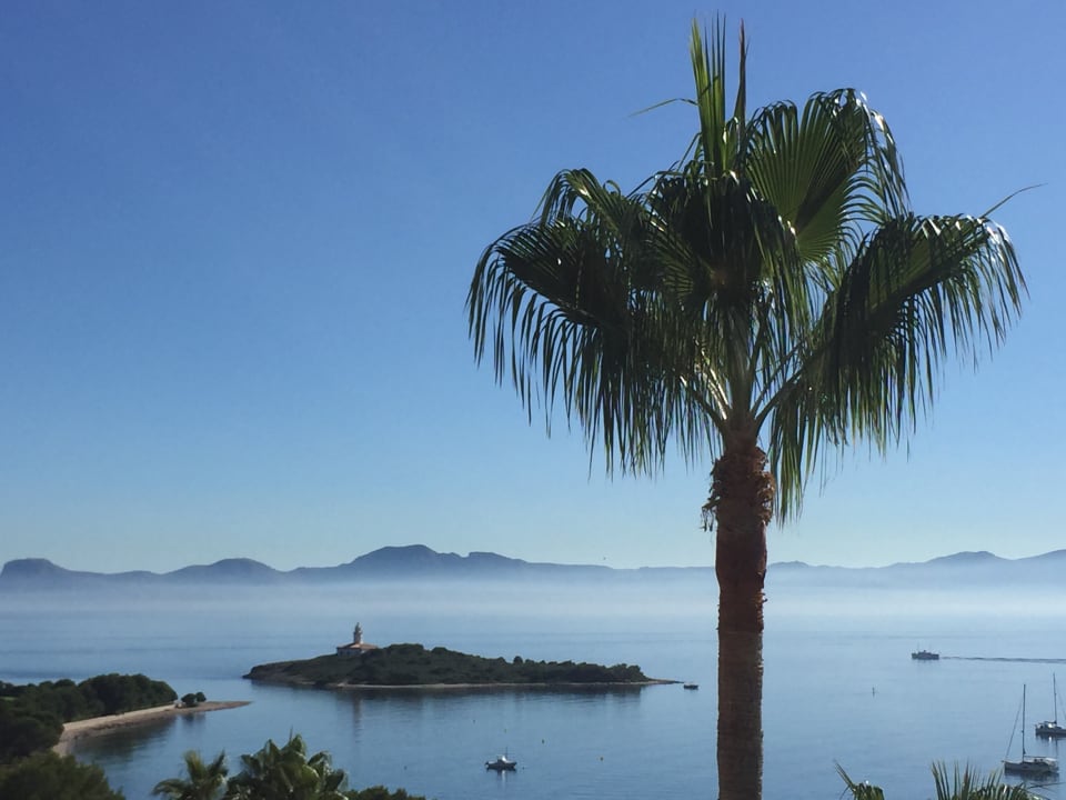 Nach dem Nebel ! Villa Jato