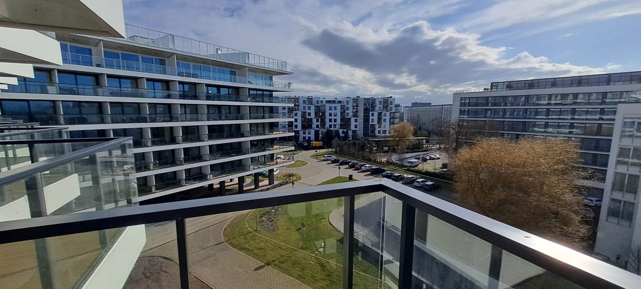 Ausblick Seaside Park Hotel