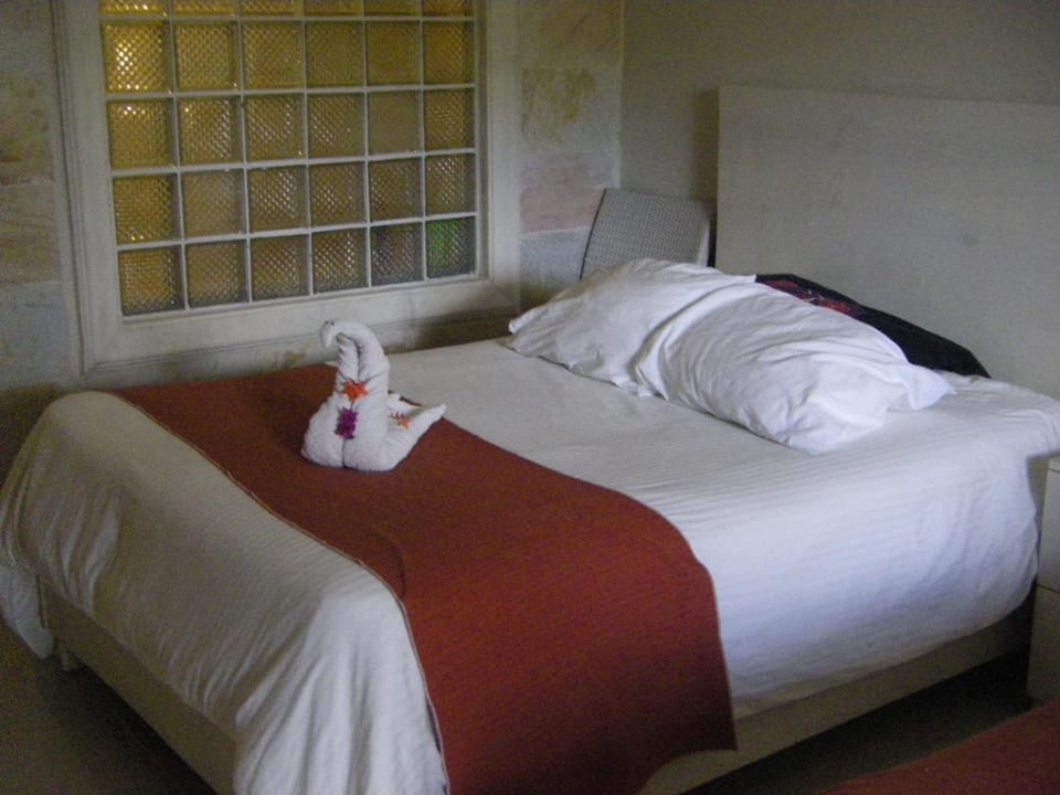 Unser Zimmer Superior mit 2 großen Betten Villas Bavaro Resort & Spa