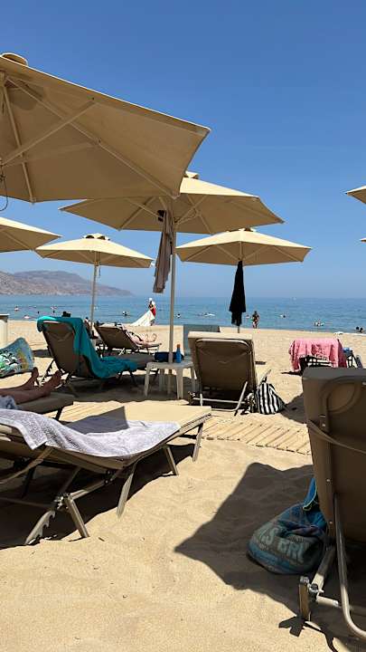 Strand Vantaris Luxury Beach Resort