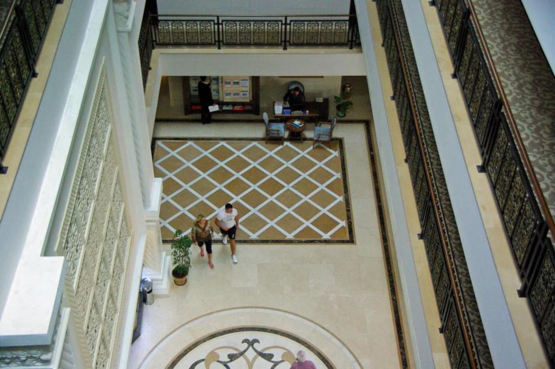 Zu Gast im November Aydinbey Kings Palace & Spa