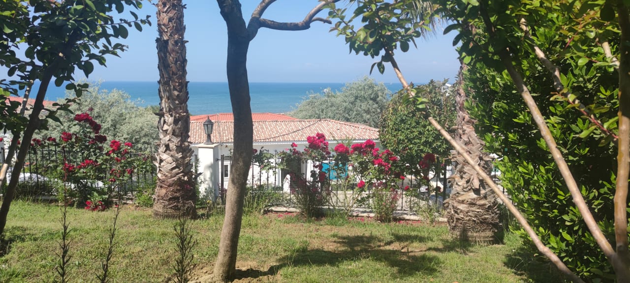 Garten Alba Queen Hotel