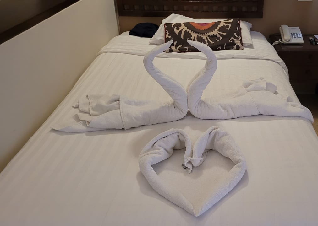 Zimmer Sultan Bey Hotel, El Gouna