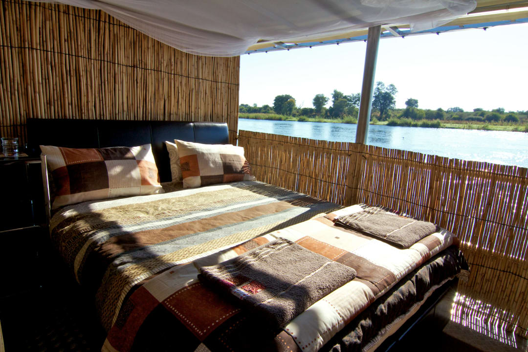 Zimmer Hotel Ndhovu Safari Lodge