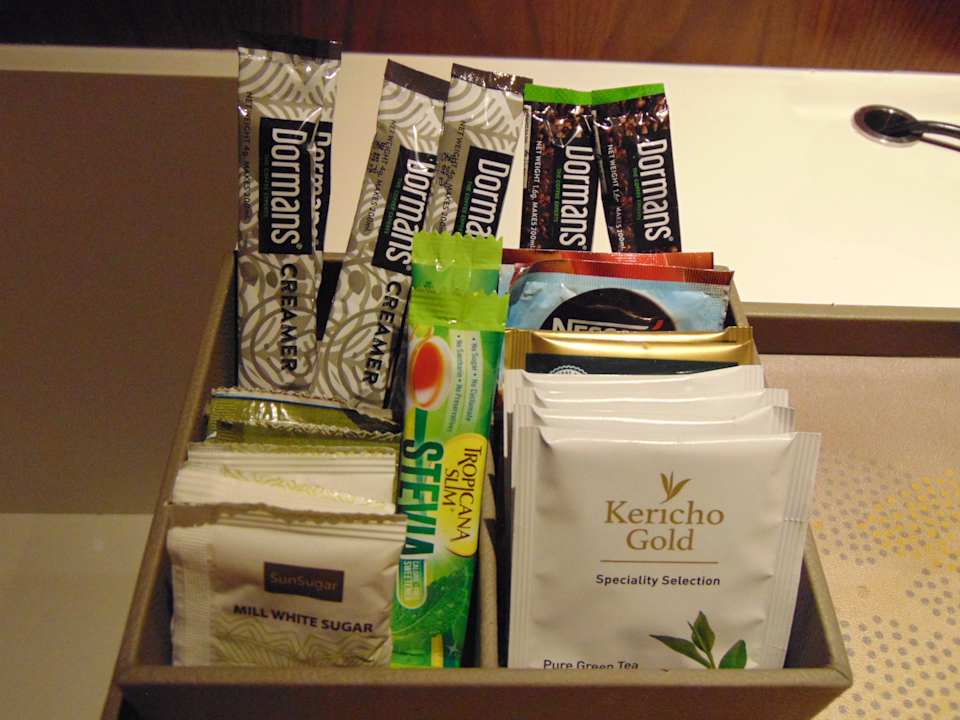 Zimmer Crowne Plaza Nairobi Airport