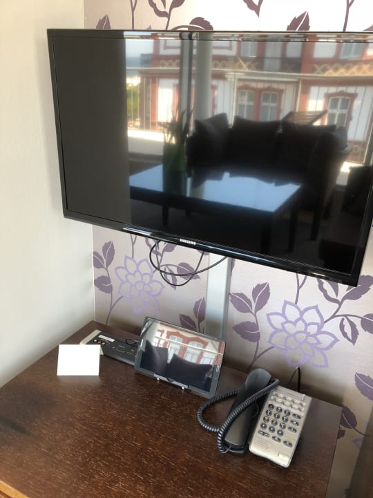 Zimmer Das Ahlbeck Hotel & SPA
