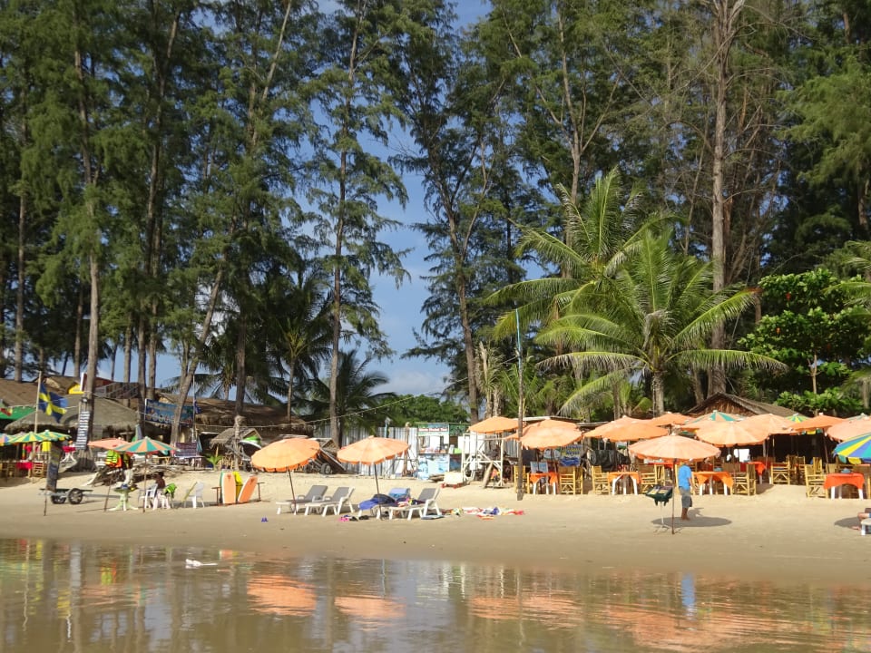 Strand Best Western Premier Bangtao Beach Resort & Spa