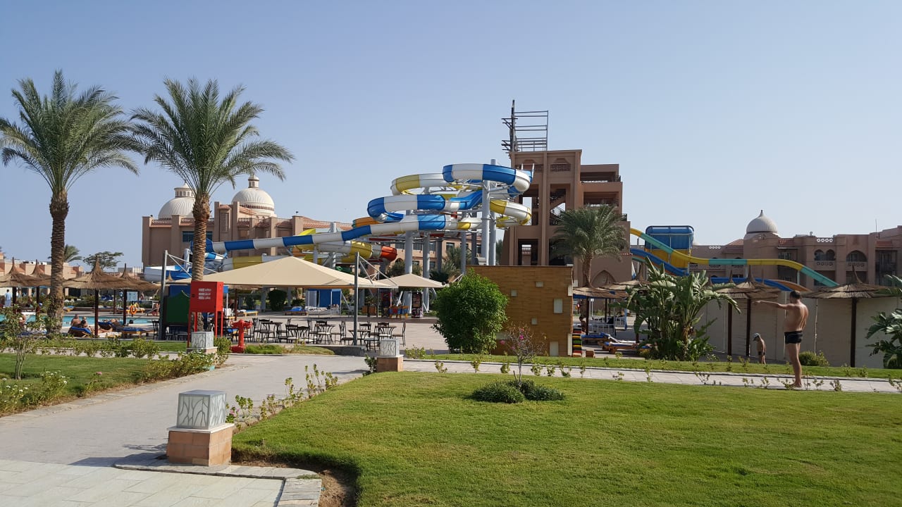 Sport & Freizeit Pickalbatros Aqua Vista Resort - Hurghada