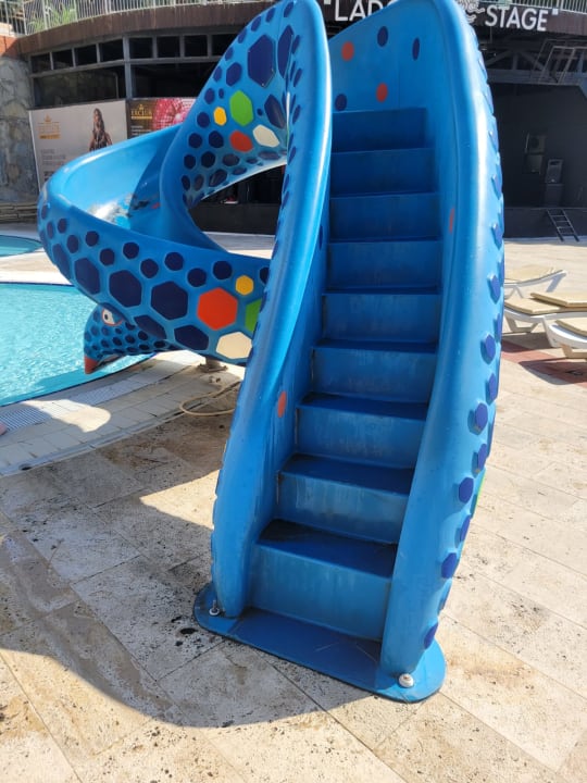 Pool Ladonia Hotels Adakule