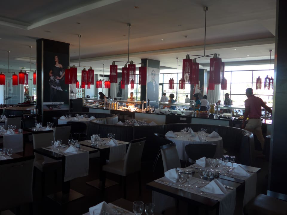 Mittags Hotel Vila Galé Lagos