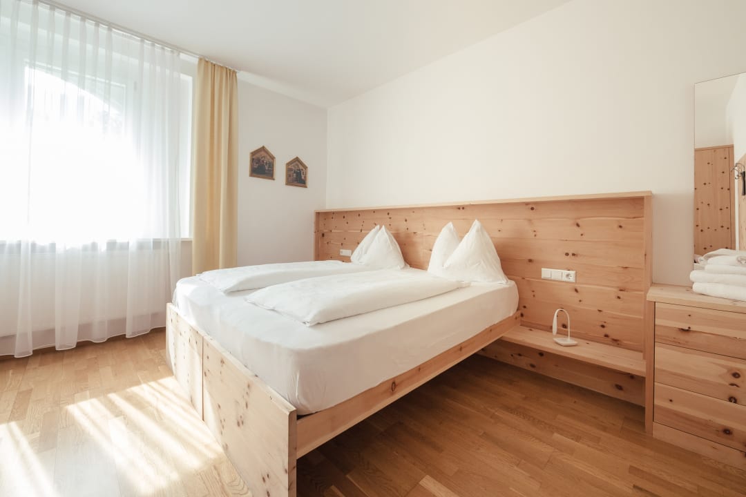 Zimmer Gästehaus der Salvatorianerinnen Meran