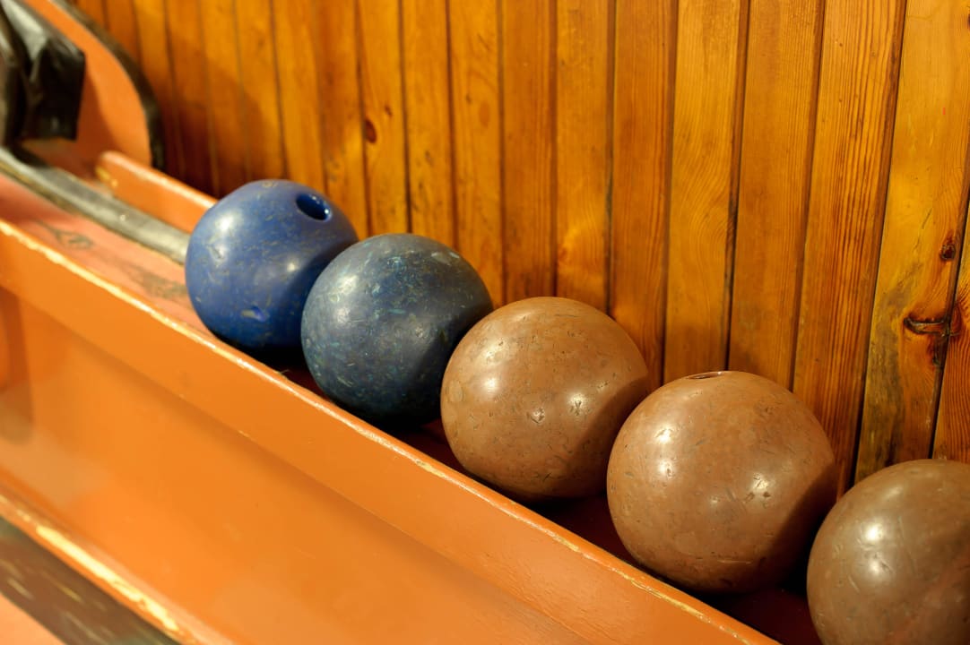 Kegelbahn Gasthof Bacher