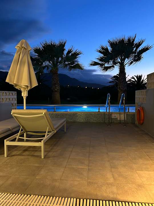 Zimmer Mythos Palace Resort & Spa