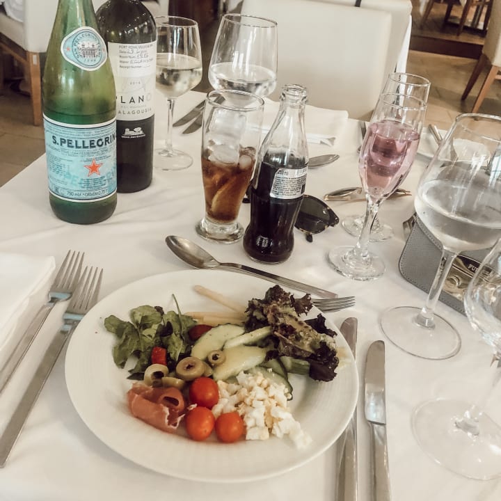 Gastro SENTIDO Port Royal Villas & Spa