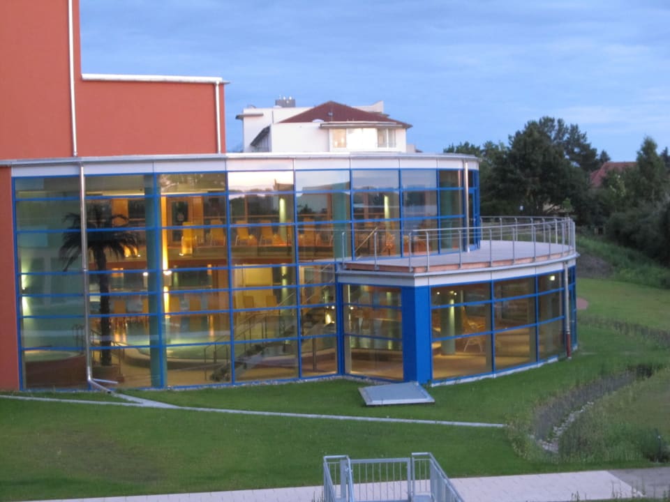Wellness Hotel Kurzentrum Waren
