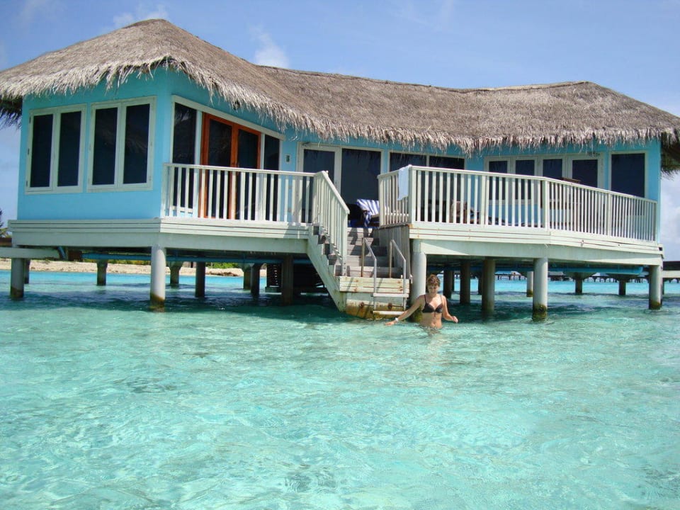 Wassersuite Cinnamon Dhonveli Maldives