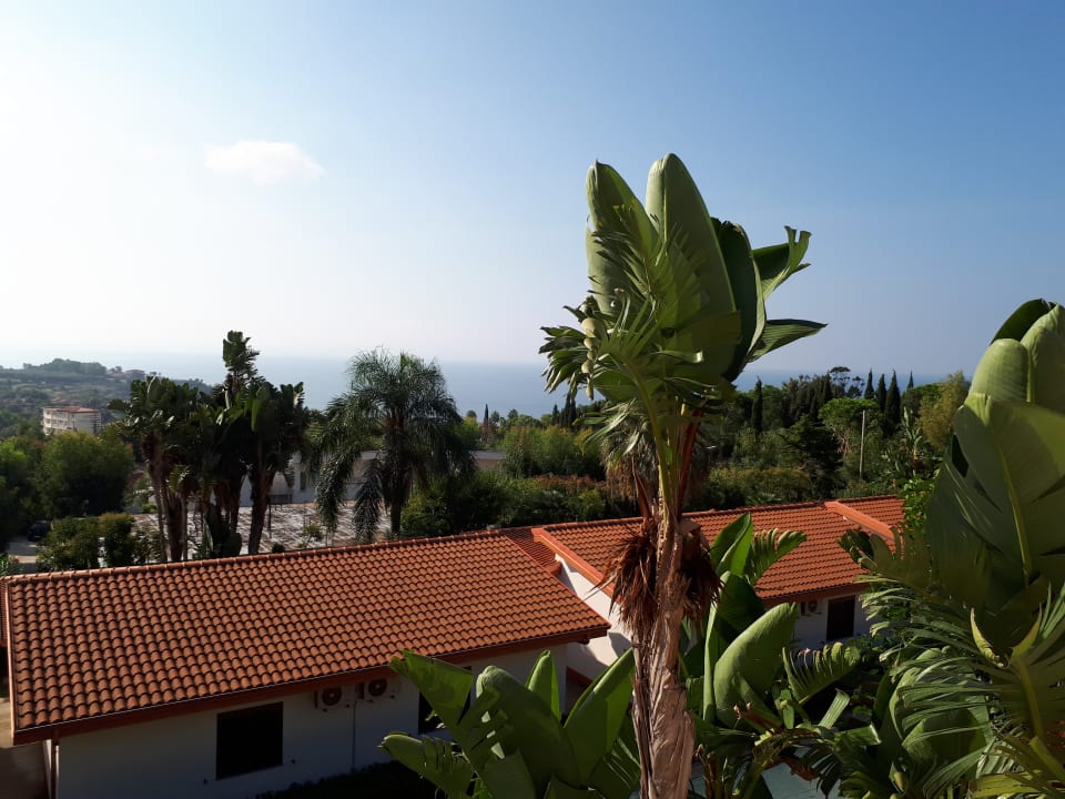 Ausblick Residence Hotel La Taverna